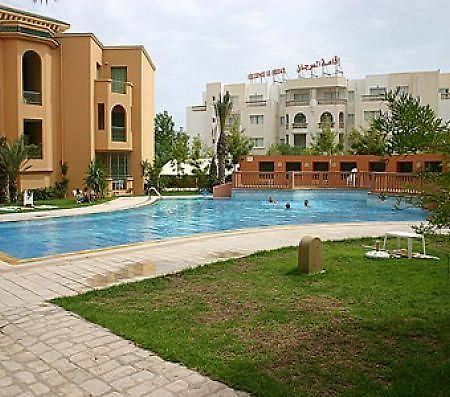 Coquet Appart Yasmine Hammamet ภายนอก รูปภาพ