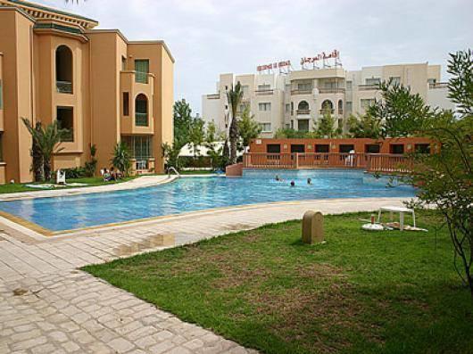 Coquet Appart Yasmine Hammamet ภายนอก รูปภาพ