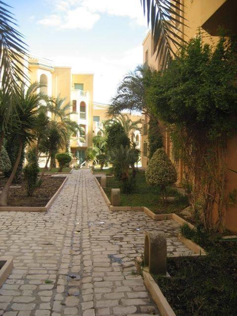 Coquet Appart Yasmine Hammamet ภายนอก รูปภาพ