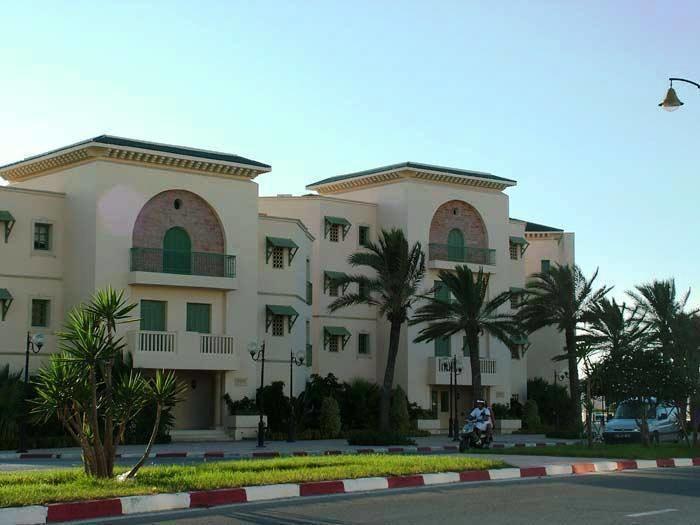 Coquet Appart Yasmine Hammamet ภายนอก รูปภาพ