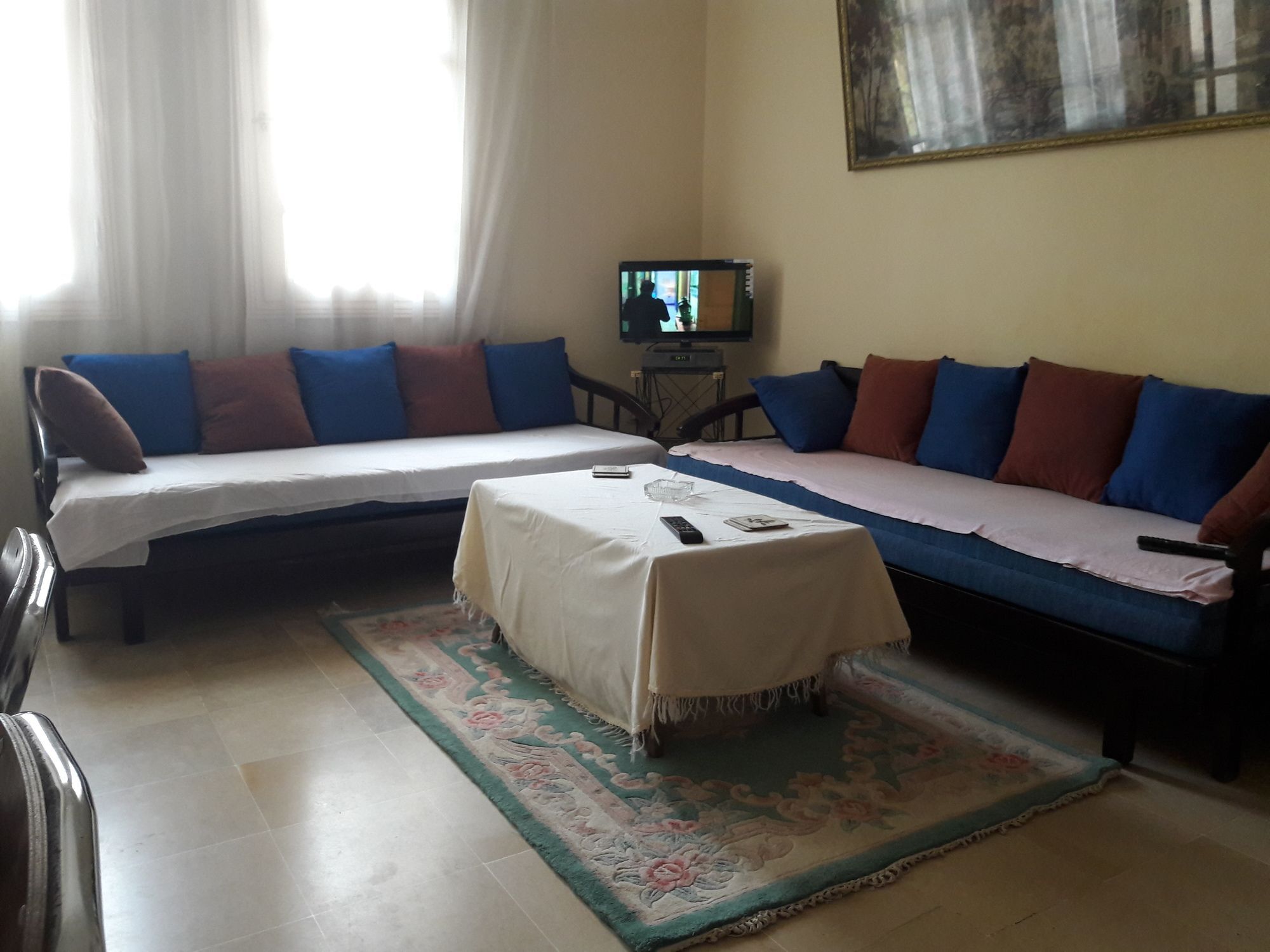 Coquet Appart Yasmine Hammamet ภายนอก รูปภาพ